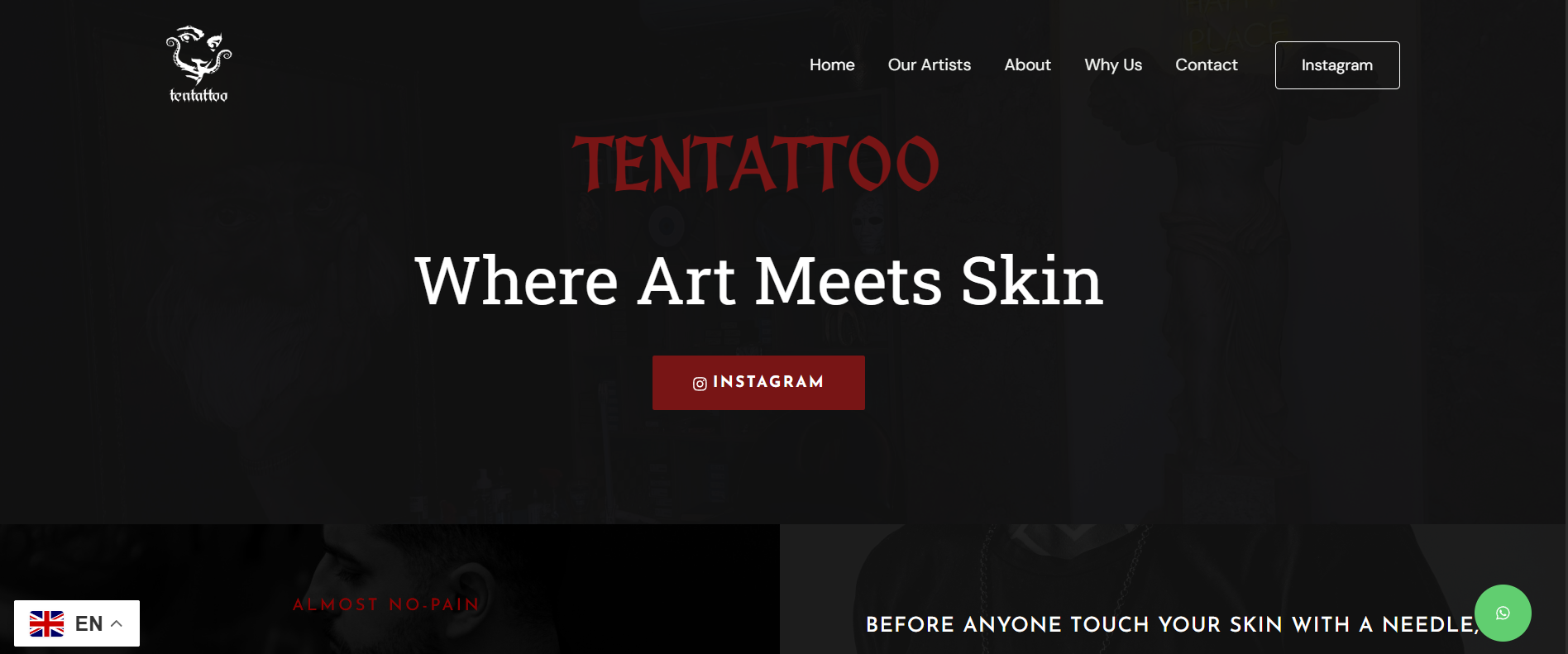 Tentattoo